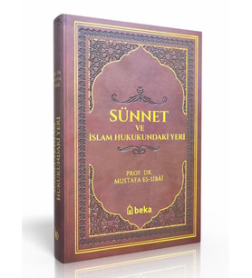 Sünnet ve İslam Hukukundaki Yeri Termo Deri - Bordo