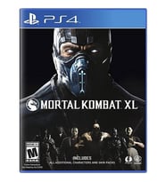 Mortal Kombat XL PS4 Oyun
