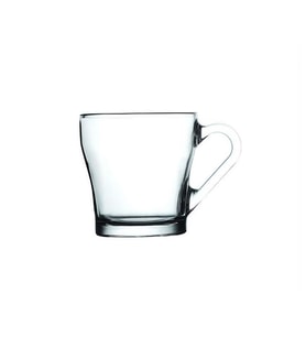 Paşabahçe 55233 Chroma 6'lı Çay-Kahve Kupası 205 cc