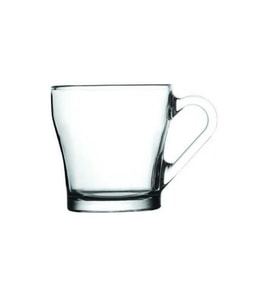 Paşabahçe 55233 Chroma 6'lı Çay-Kahve Kupası 205 cc