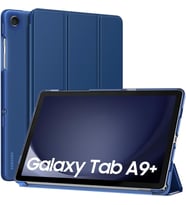Samsung Galaxy Tab A11 Plus / A9 Plus 11inç Kılıf New PU Deri Smart Standlı Case