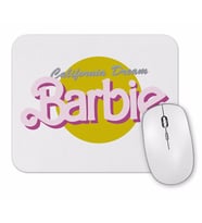 Barbie (2) Mouse Pad