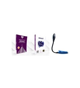 Karekök Yayınları 11 Sınıf Biyoloji Modüler Piramit Sistemiyle Konu Anlatımı + Soru Bankası + Kitap Okuma Işığı Hediye (Çok Renkli)
