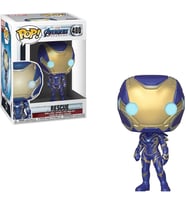 Funko Fgr-Pop Marvel Avengers Endgame, Rescue Koleksiyon Figür (Krem)