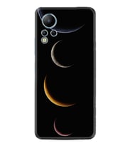 Infınix Note 12 Kılıf Resimli Desenli Silikon Platinium Series Gezegenler 1901