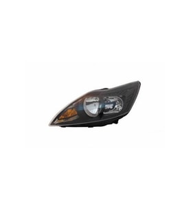 FORD FOCUS ÖN FAR ELEKTRİKLİ MOTORLU SİYAH SOL 2008-2010 8M5113101CF
