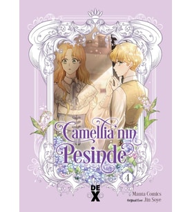Camellia'nın Peşinde 4
