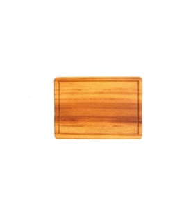 Facıle Et Sunum, Servis Kesme Tahtası Iroko 22x32x2cm