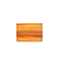 Facıle Et Sunum, Servis Kesme Tahtası Iroko 22x32x2cm