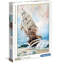 Clementoni 39415 Clementoni, Amerigo Vespucci, 1000 Parça Puzzle