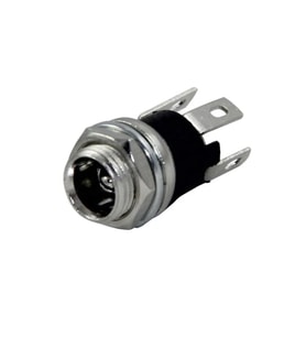 LOCKWAY IC-258A DC Şaşe Metal Üstten Somunlu 50 Adet
