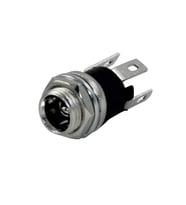 LOCKWAY IC-258A DC Şaşe Metal Üstten Somunlu 50 Adet