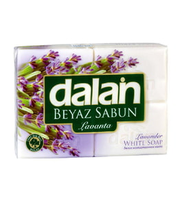 Dalan Banyo Sabunu Lavanta 4x175 gr