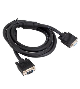 PowerMaster PM-4960 1.8 Metre VGA Uzatma Kablosu 15 Pin Erkek - Dişi