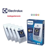 Electrolux Elektrik Süpürgesi Toz Torbası