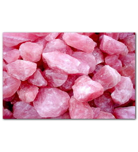 Cakatablo Pembe Kuvars Görseli MDF Tablo