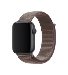E2M APPLE WATCH 42-44MM KRD-03 HASIR GÜL KURUSU