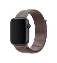 E2M APPLE WATCH 42-44MM KRD-03 HASIR GÜL KURUSU