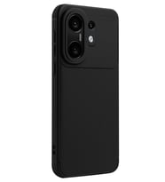 Northcity Vivo X200 FE Uyumlu Auto Focus Karbon Kapak - Siyah