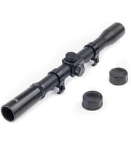 4X20 Full çelik / Dürbünü 11mm