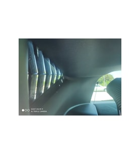 Seat leon arka cam aksesuar Uyumlu