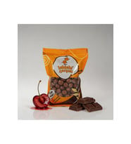 Sütlü Çikolatalı Vişne Küpü - 1 Kg