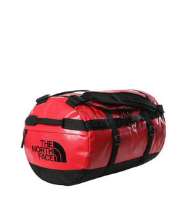 The North Face BASE CAMP DUFFEL ÇANTA - S NF0A52STKZ31 (Kırmızı)