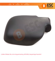 Renault Kangoo 2008-2013 için Sol Yan Dış Ayna Kapağı 7701068844
