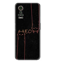 General Mobile GM 21 Pro GM 22 Pro Plus Kılıf Desemli Silikon Meow 1657