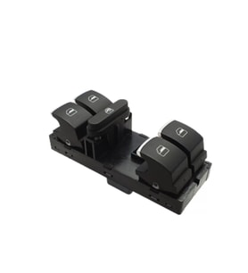 Cam Açma Düğmesi - 7L6959857A Wisco - Volkswagen Touareng Uyumlu