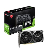 MSI GeForce RTX 3060 VENTUS 2X OC 12GB GDDR6 192Bit HDMI/DP Ekran Kartı