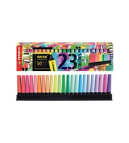 Stabilo Fosforlu Kalem Boss Orıgınal Arty 23 Lü Set 7023-01-5-20