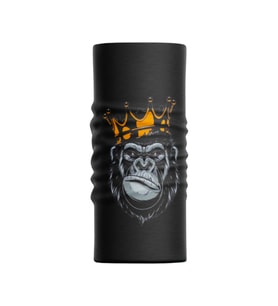 Motobir Baf-Bandana Kral Tac Goril (Renksiz)