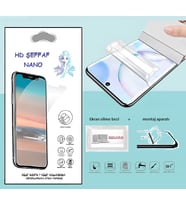 Oppo A3X 5G Nano Ekran Koruyucu İnce Esnek Hd Şeffaf