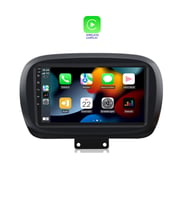 FIAT 500 2016-2018 FOR-X 4GB CARPLAY NAVİGASYON DVD USB BT KAMERA