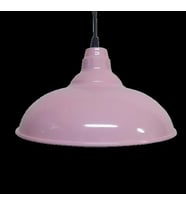 MYLİGHTS  MODER SPOR TEKLİ SARKIT AVİZE COCUK ODASI GENC ODASI  ACIK PEMBE (Siyah)
