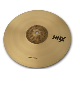 Sabian 11205XN HHX Splash Zil (12 İnç)  Karanlık Ton - Hızlı Aksan - Modern