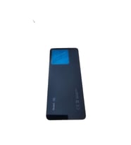 Xioami Redmi Note 13 Pro 5G Uyumlu Arka Kapak ( Pil Kapağı ) Siyah