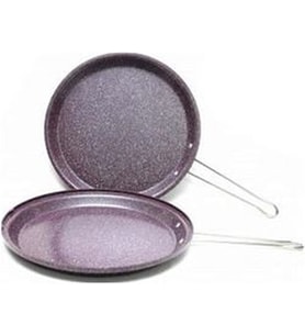 MUTFAK NO-32CM TEFLON İKİZ BALIK TAVASI