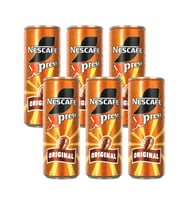 Nescafe Xpress Original 250ml x 6 Adet