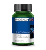Phoenix Goo Glucosamine (60 Adet)