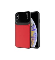 Apple iPhone XS Max Uyumlu Kılıf Zore Emiks Kapak