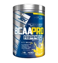 BigJoy Sports BCAA Pro Ripped Limon 432 gr
