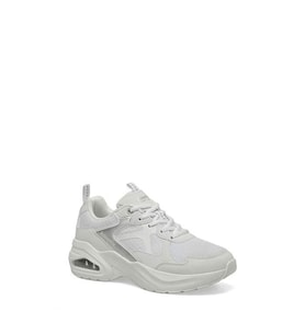 Kinetix JEWEL TX W 4FX Siyah Kadın Sneaker BEYAZ