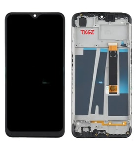 Oppo A12 Uyumlu Lcd Ekran Dokunmatik Servis FULL ÇITALI