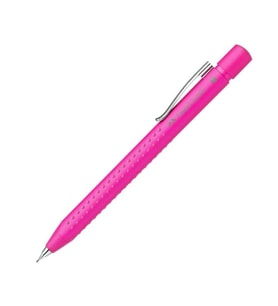 Faber Castell Grip 2011 Versatil Uçlu Kalem 0.7 mm Pembe