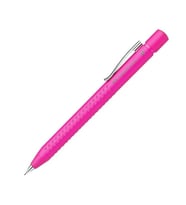 Faber Castell Grip 2011 Versatil Uçlu Kalem 0.7 mm Pembe