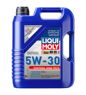 Liqui Moly Synthoil High Tech 5W30 5 Lt Motor Yağı (20959)