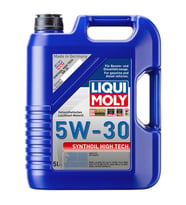 Liqui Moly Synthoil High Tech 5W30 5 Lt Motor Yağı (20959)