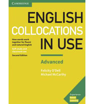 Cambridge English Collocations In Use Advanced